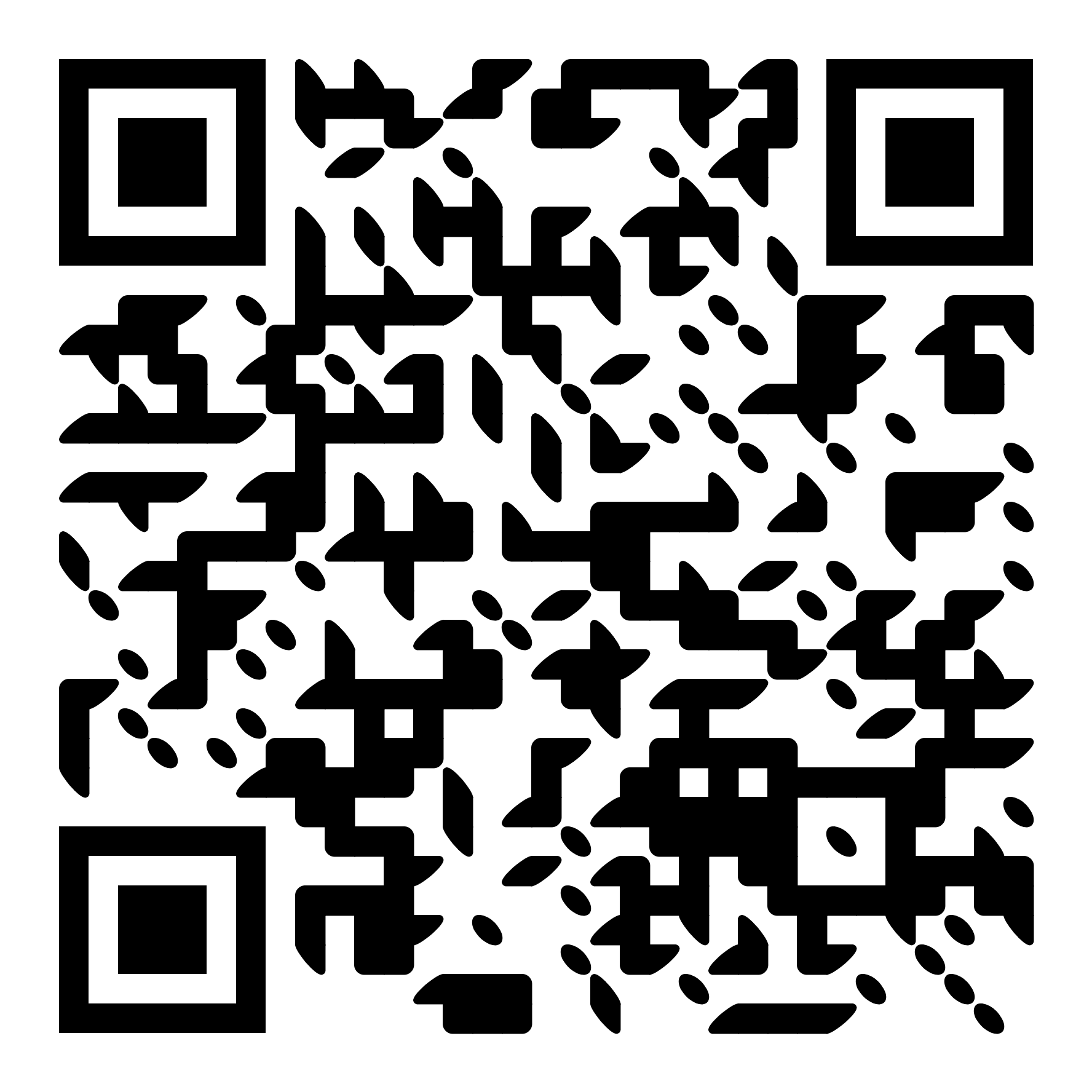 QR-код визитки адвоката
